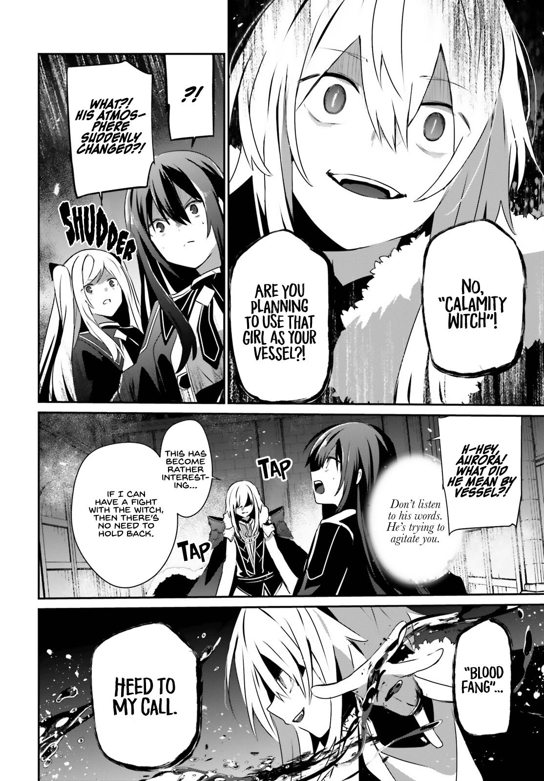 The Eminence in Shadow Chapter 65 - Page 6