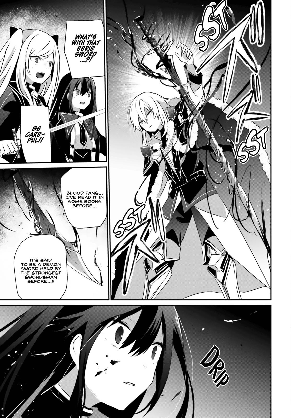 The Eminence in Shadow Chapter 65 - Page 7