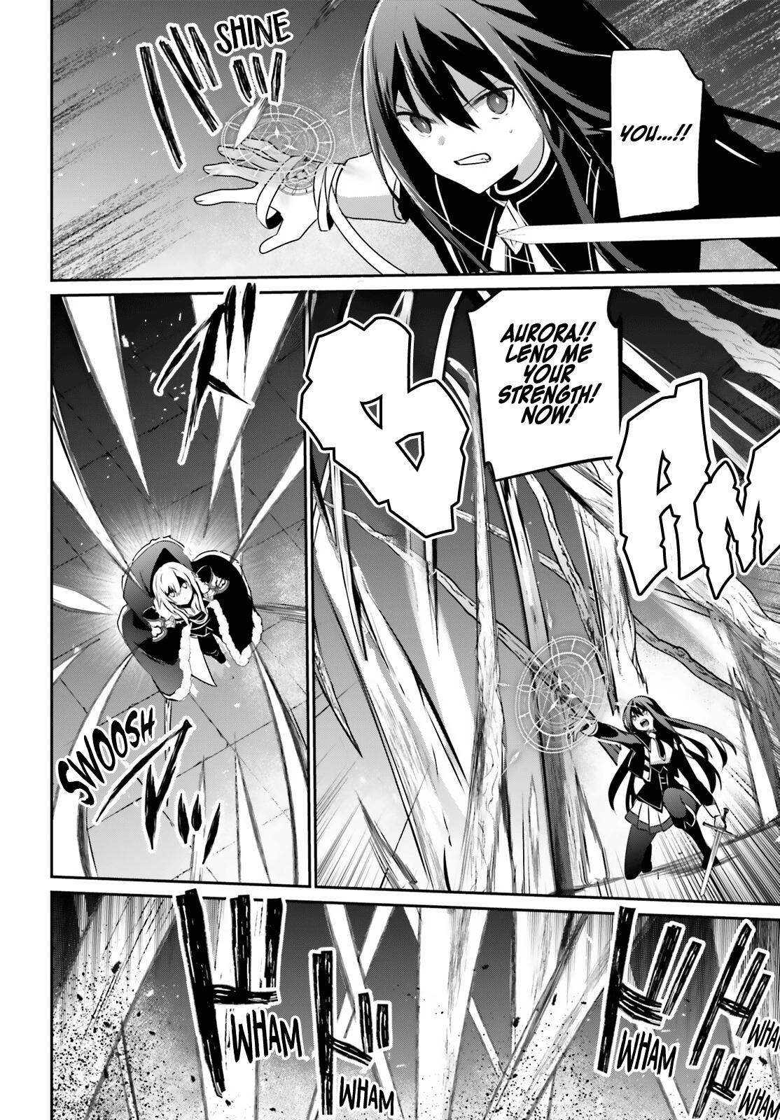 The Eminence in Shadow Chapter 65 - Page 10
