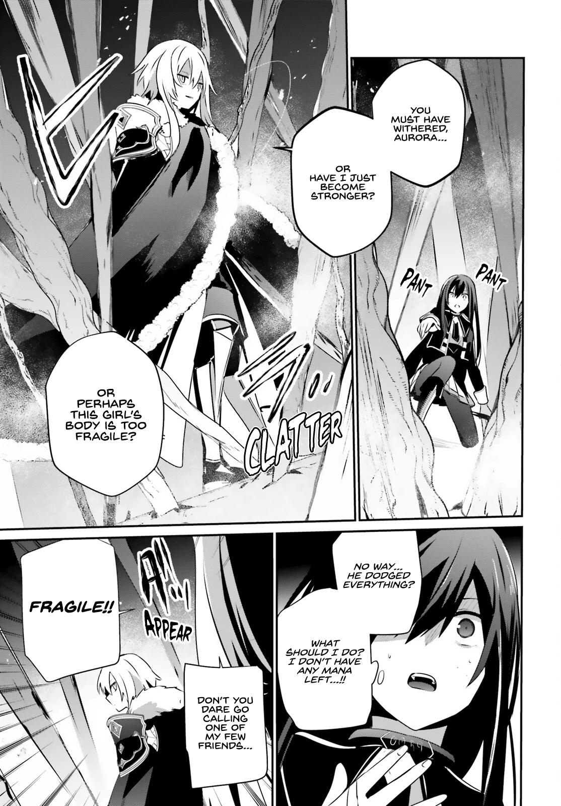 The Eminence in Shadow Chapter 65 - Page 11