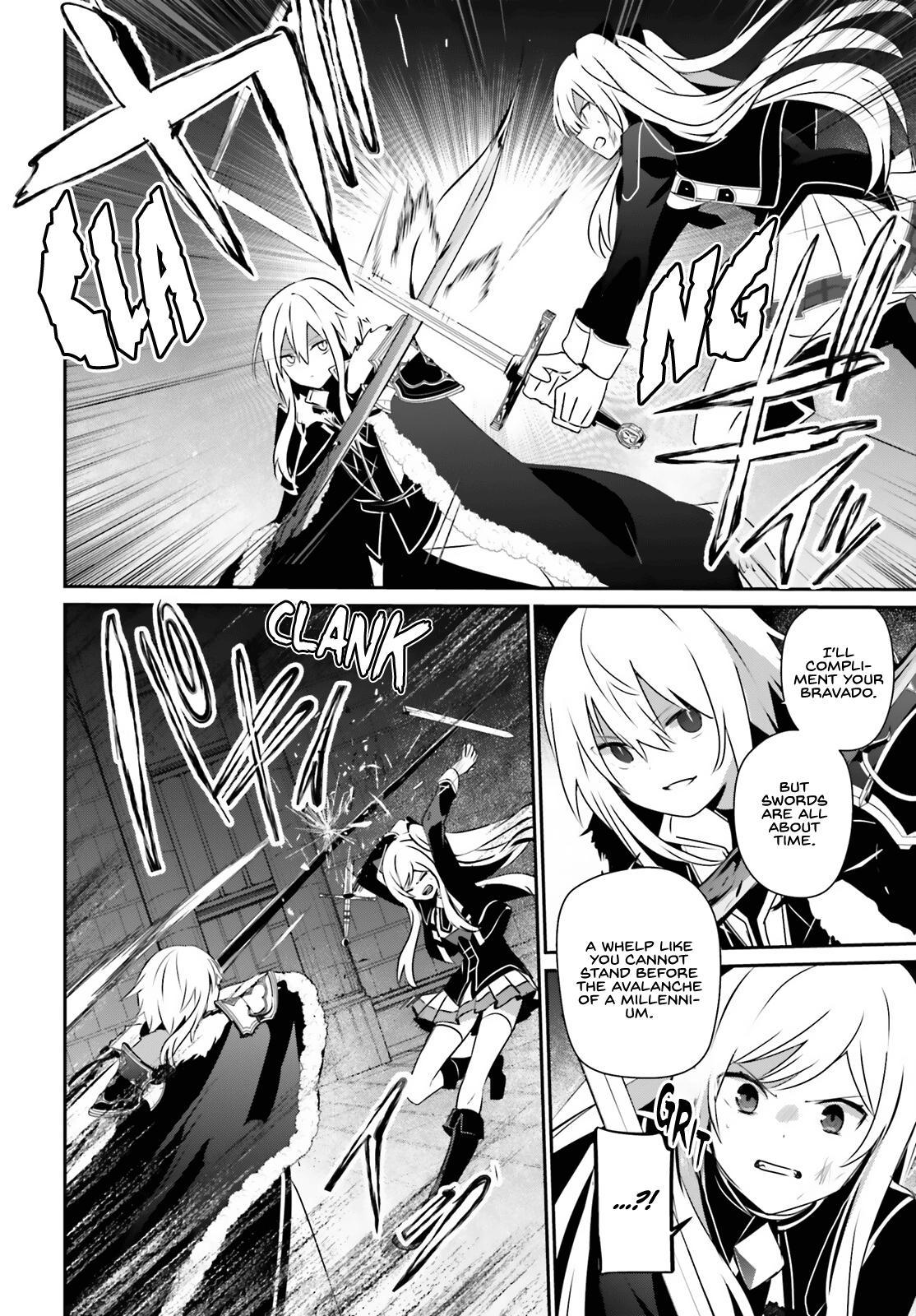 The Eminence in Shadow Chapter 65 - Page 12