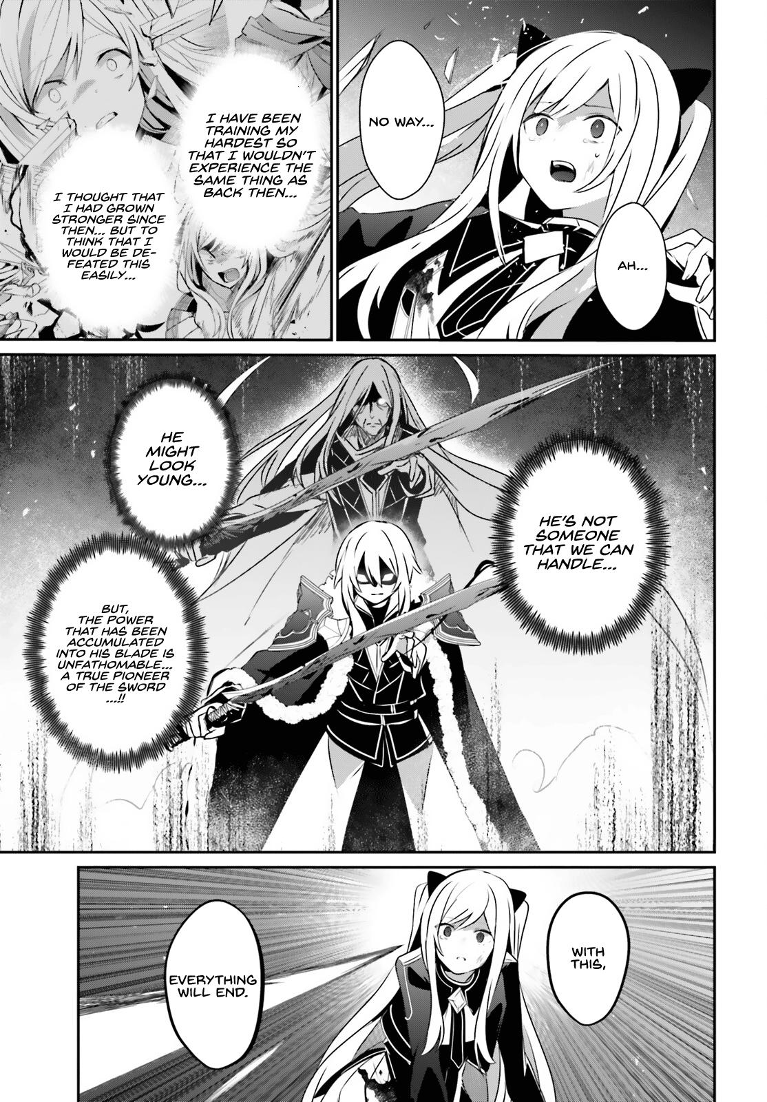 The Eminence in Shadow Chapter 65 - Page 13