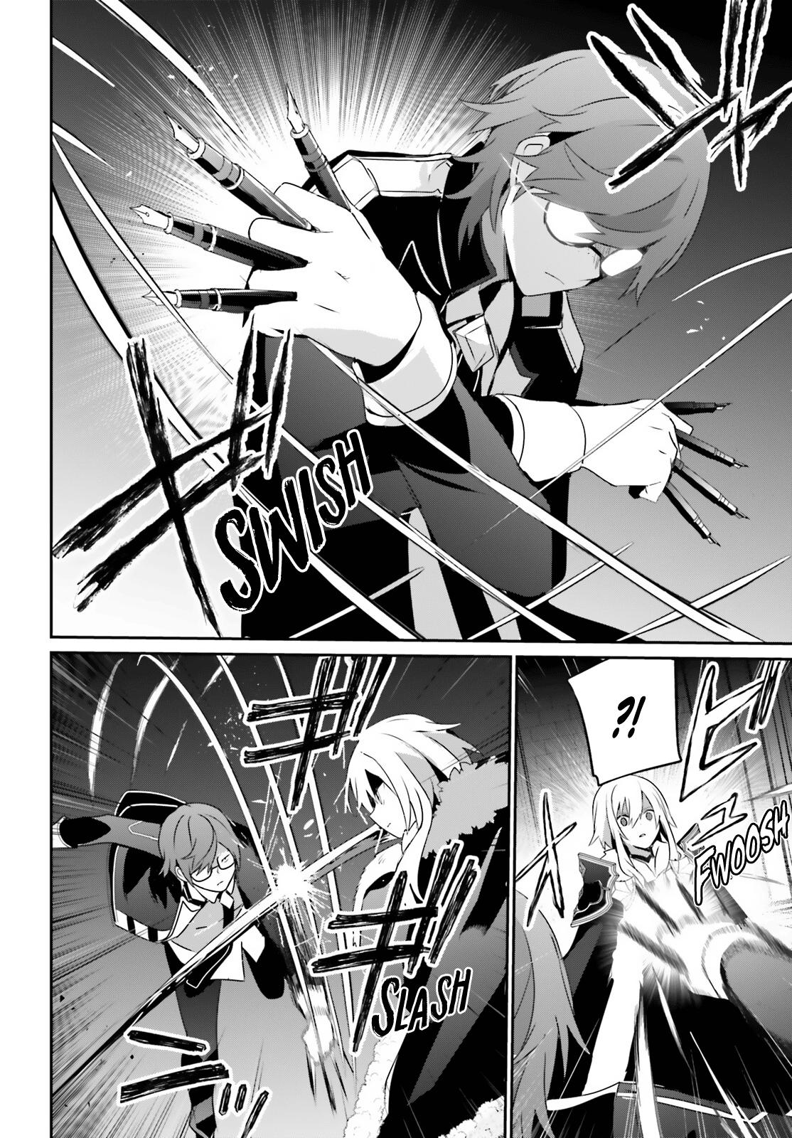 The Eminence in Shadow Chapter 65 - Page 16