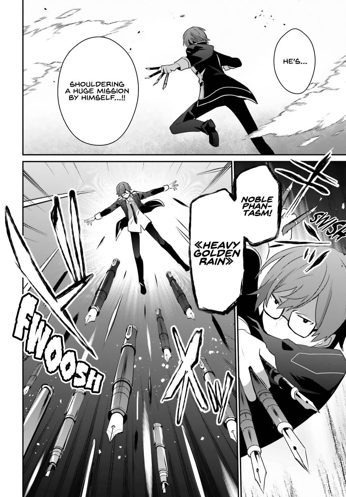 The Eminence in Shadow Chapter 65 - Page 18