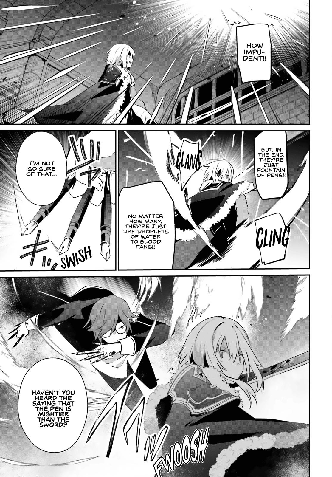 The Eminence in Shadow Chapter 65 - Page 19