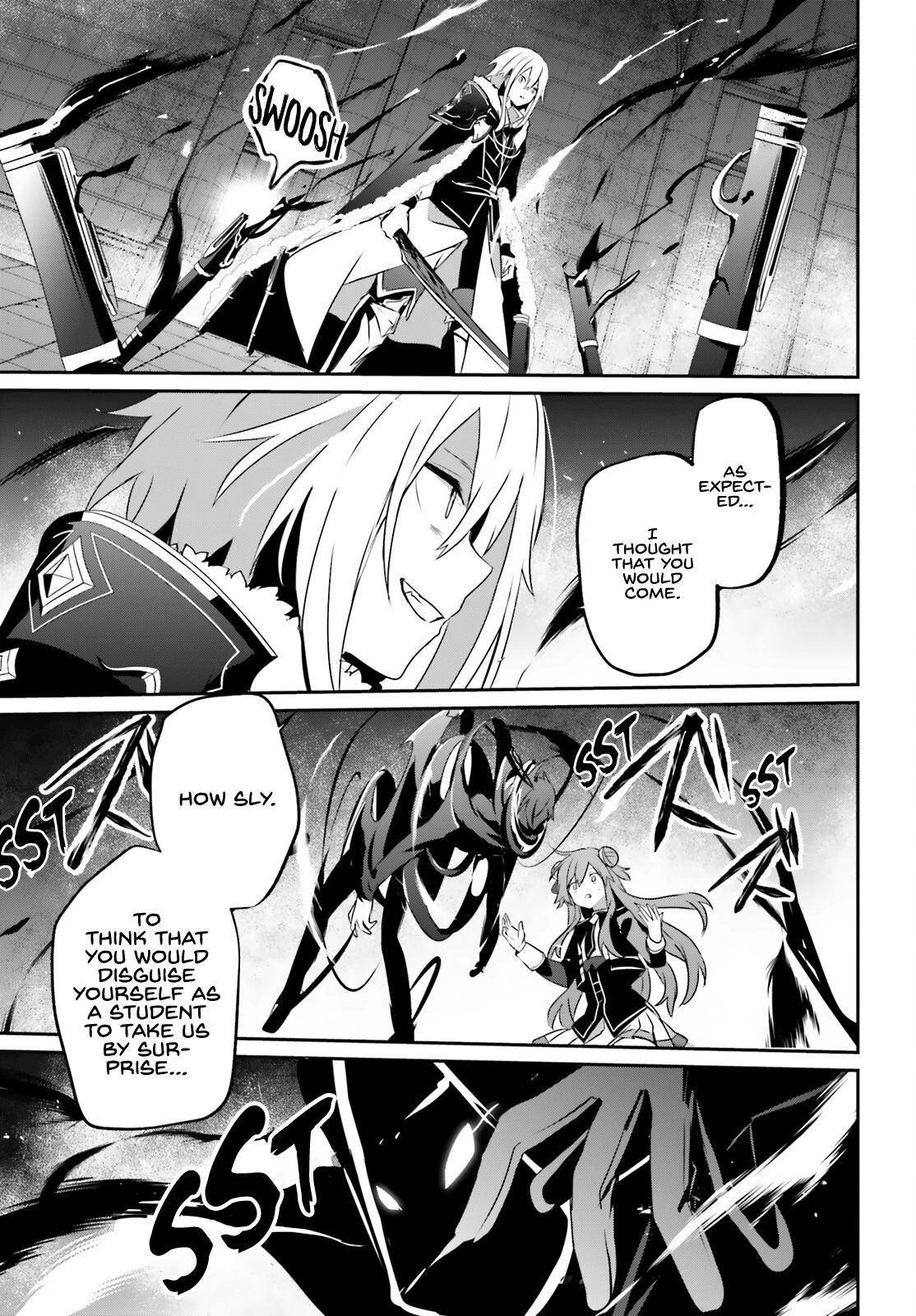 The Eminence in Shadow Chapter 65 - Page 25