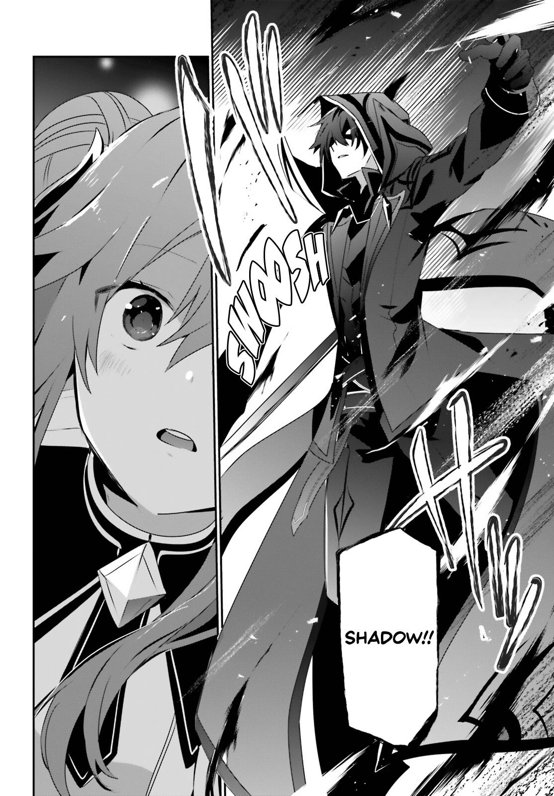 The Eminence in Shadow Chapter 65 - Page 26