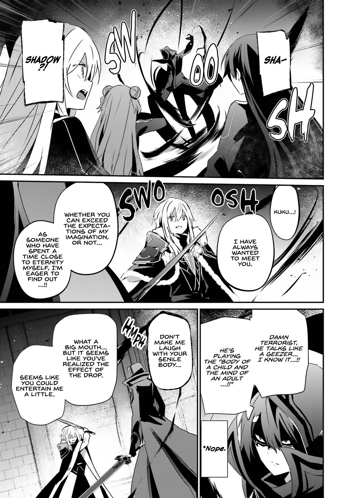 The Eminence in Shadow Chapter 65 - Page 27