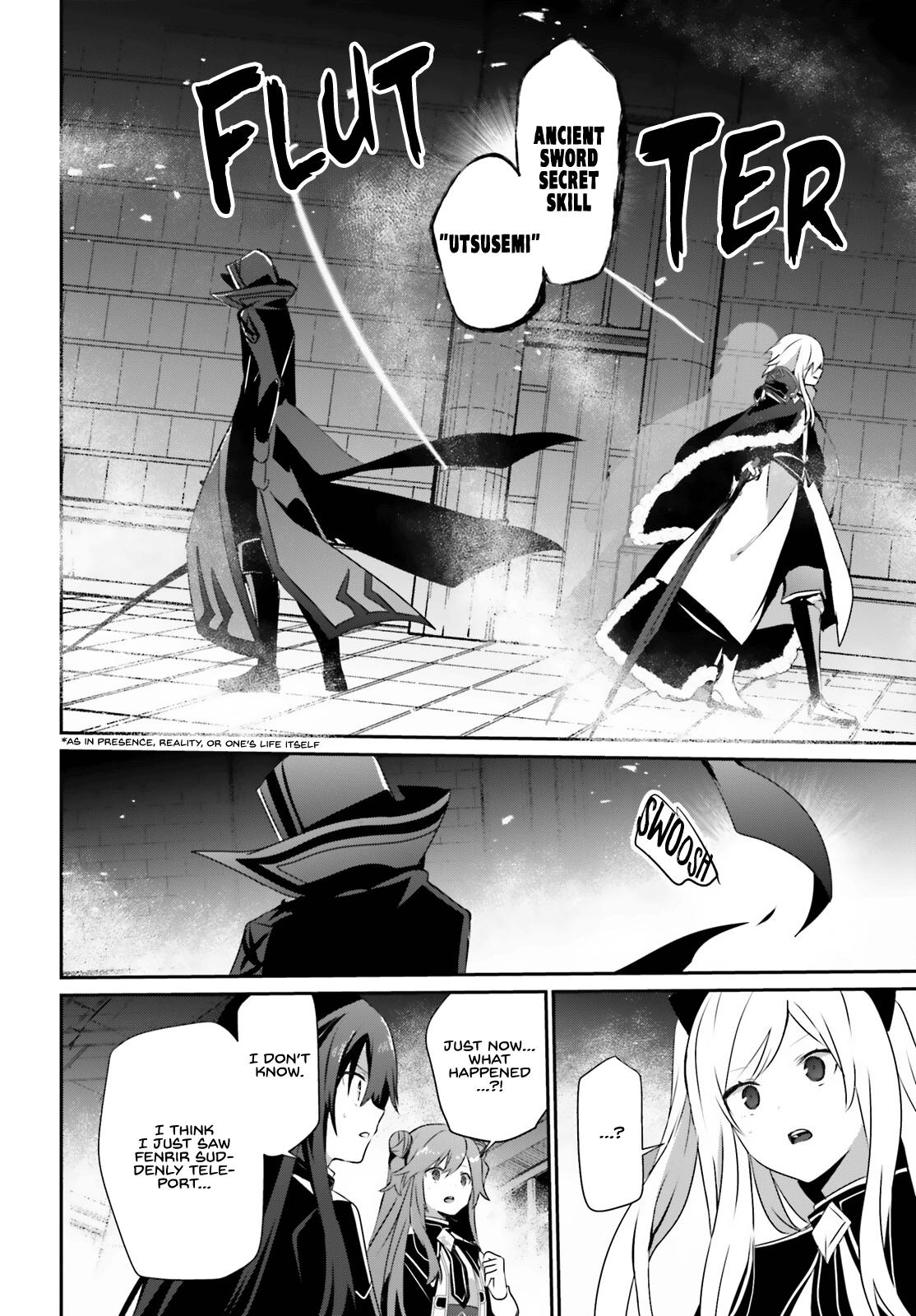 The Eminence in Shadow Chapter 65 - Page 28