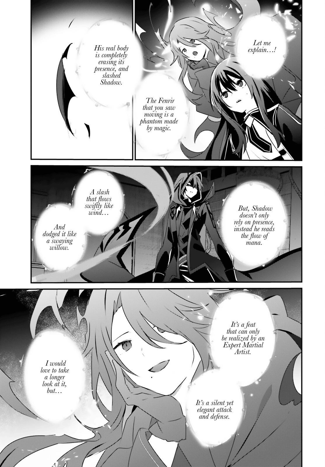 The Eminence in Shadow Chapter 65 - Page 29