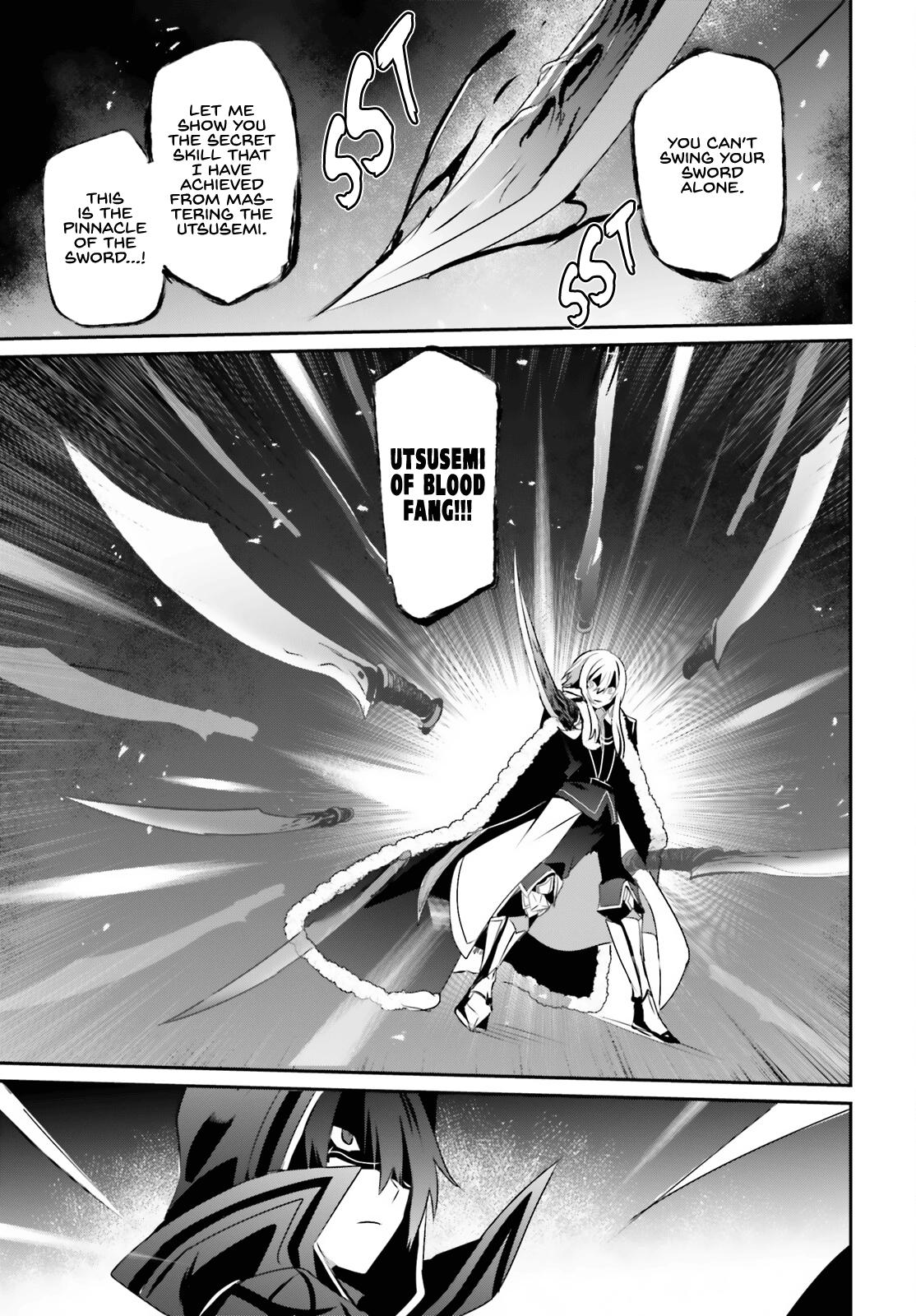 The Eminence in Shadow Chapter 65 - Page 31