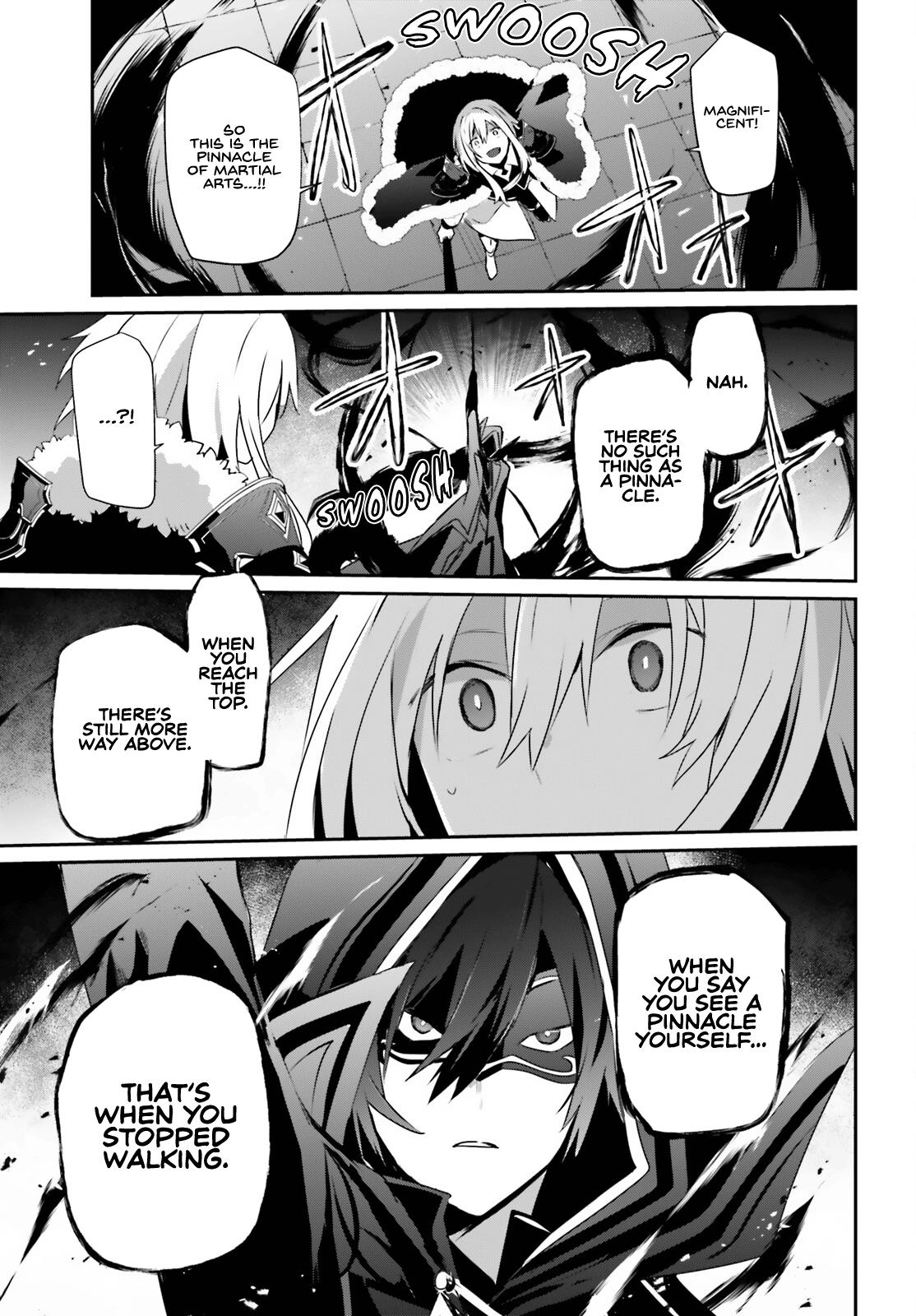 The Eminence in Shadow Chapter 65 - Page 35