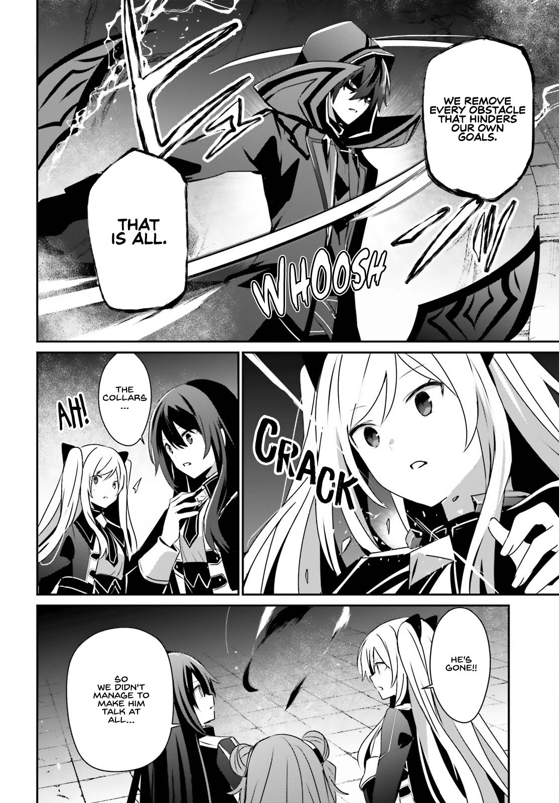 The Eminence in Shadow Chapter 66.1 - Page 3