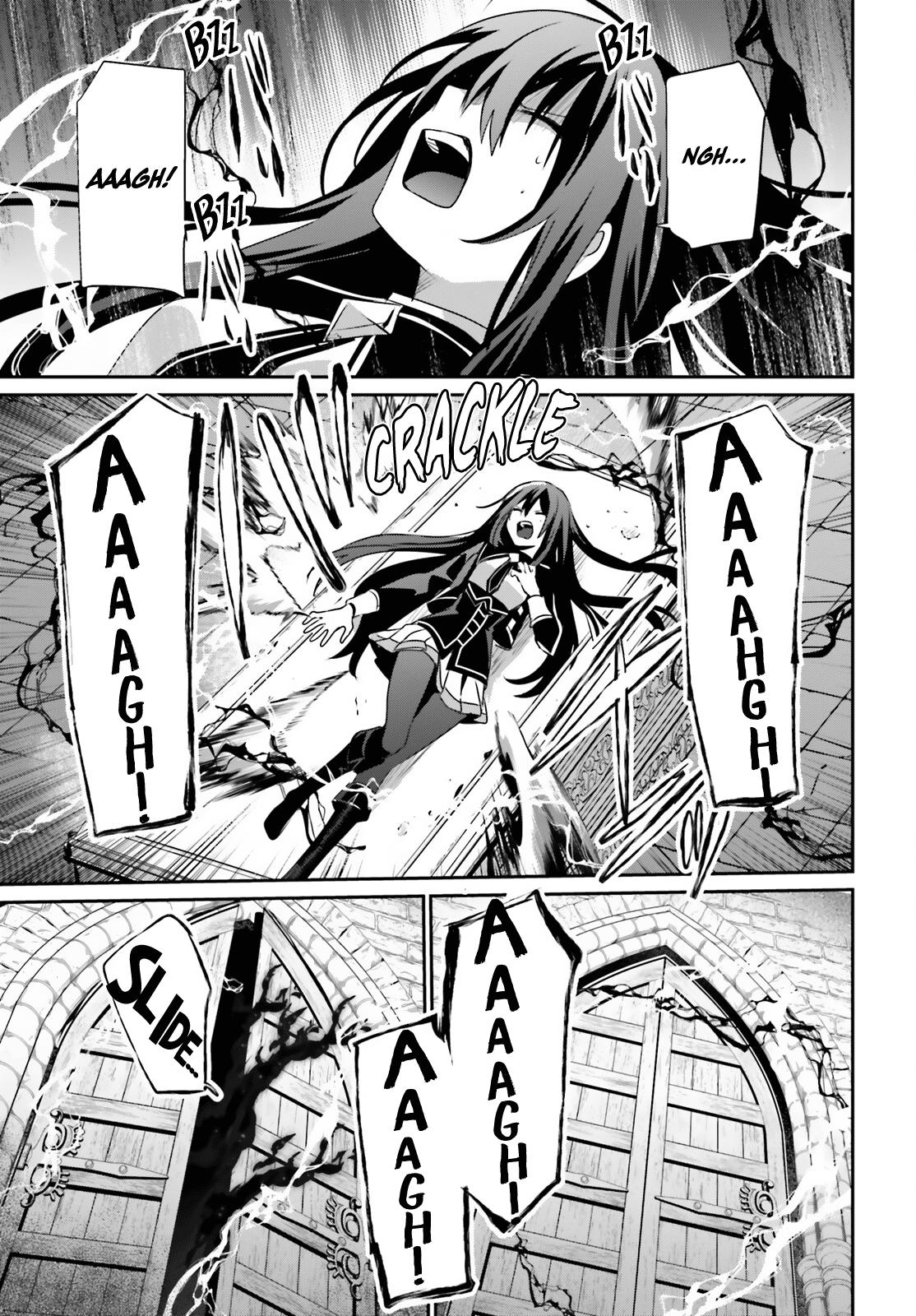 The Eminence in Shadow Chapter 66.1 - Page 8