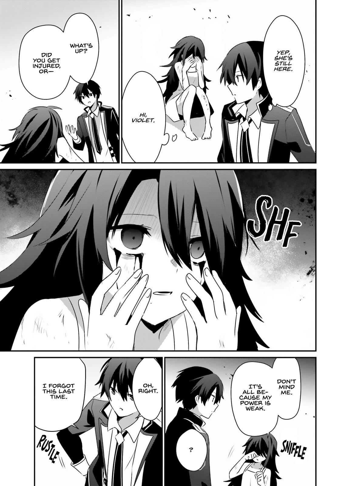 The Eminence in Shadow Chapter 66.1 - Page 12