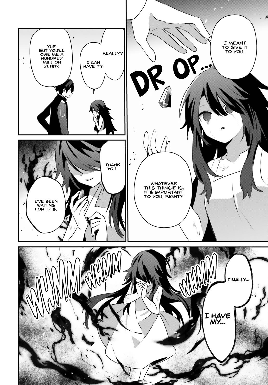 The Eminence in Shadow Chapter 66.1 - Page 13