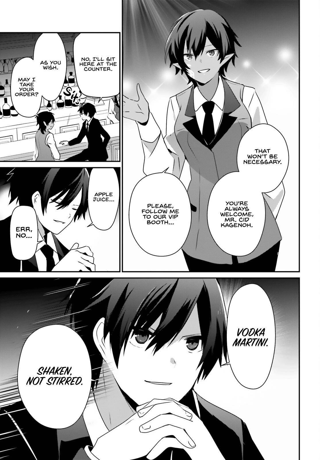 The Eminence in Shadow Chapter 66.2 - Page 6
