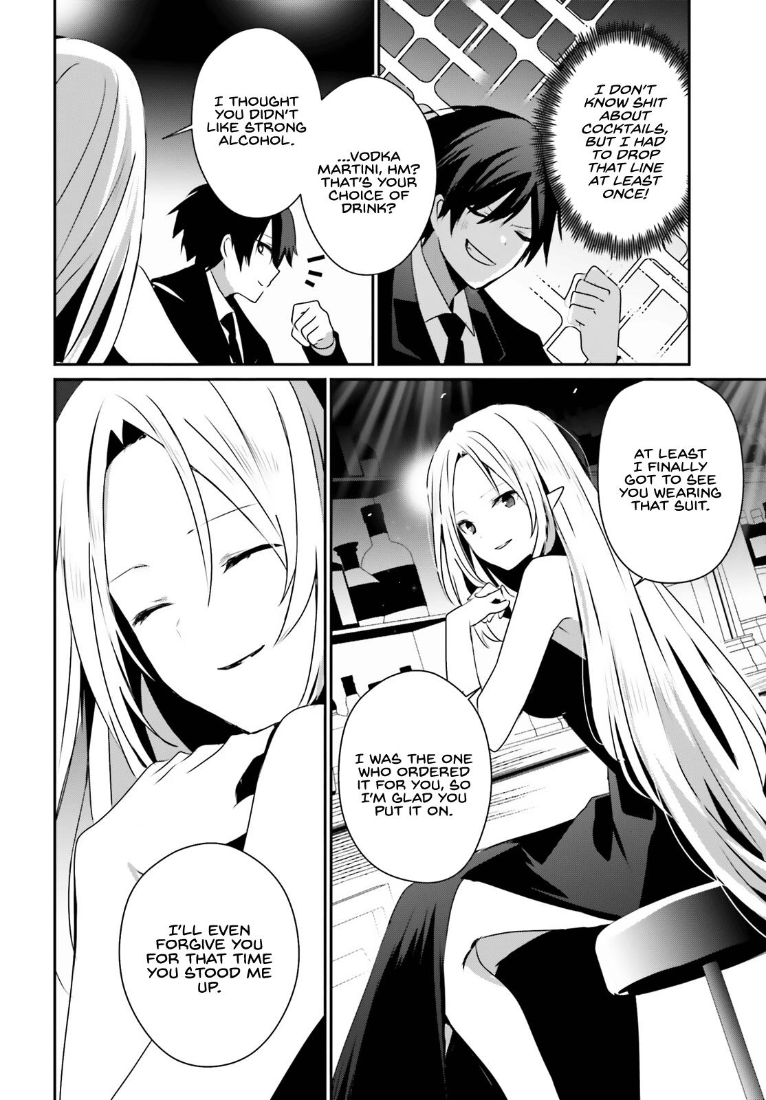 The Eminence in Shadow Chapter 66.2 - Page 7