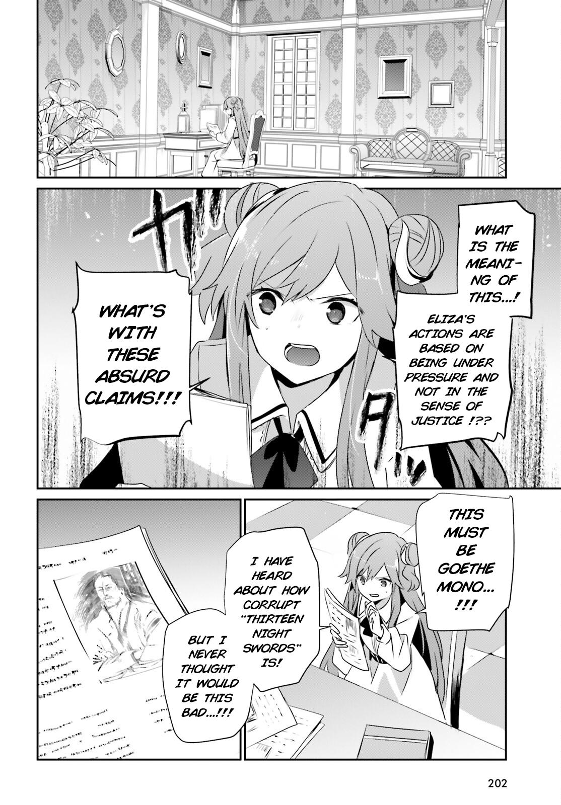 The Eminence in Shadow Chapter 67 - Page 8