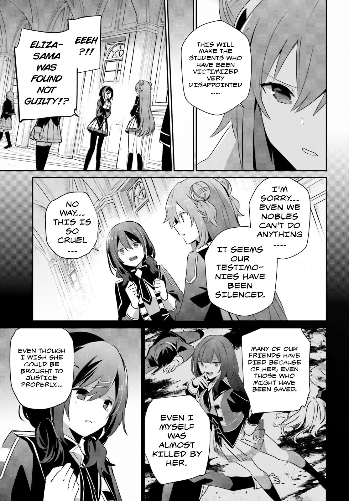 The Eminence in Shadow Chapter 67 - Page 9