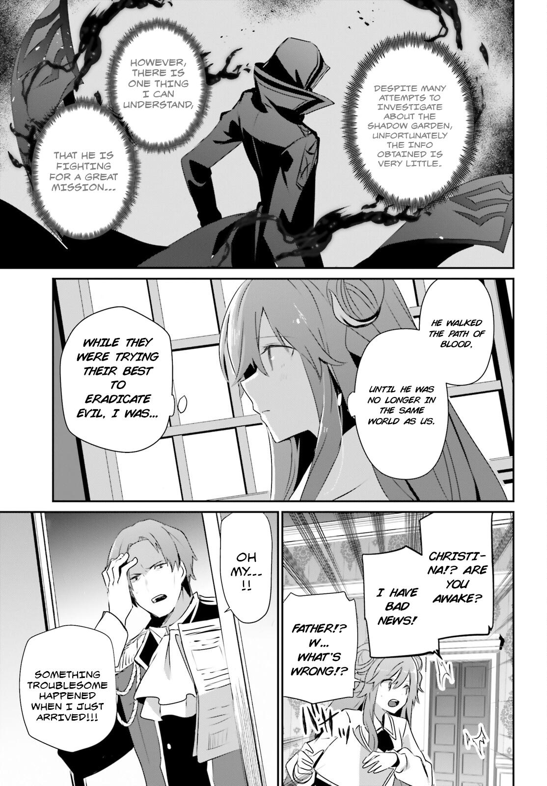 The Eminence in Shadow Chapter 67 - Page 11