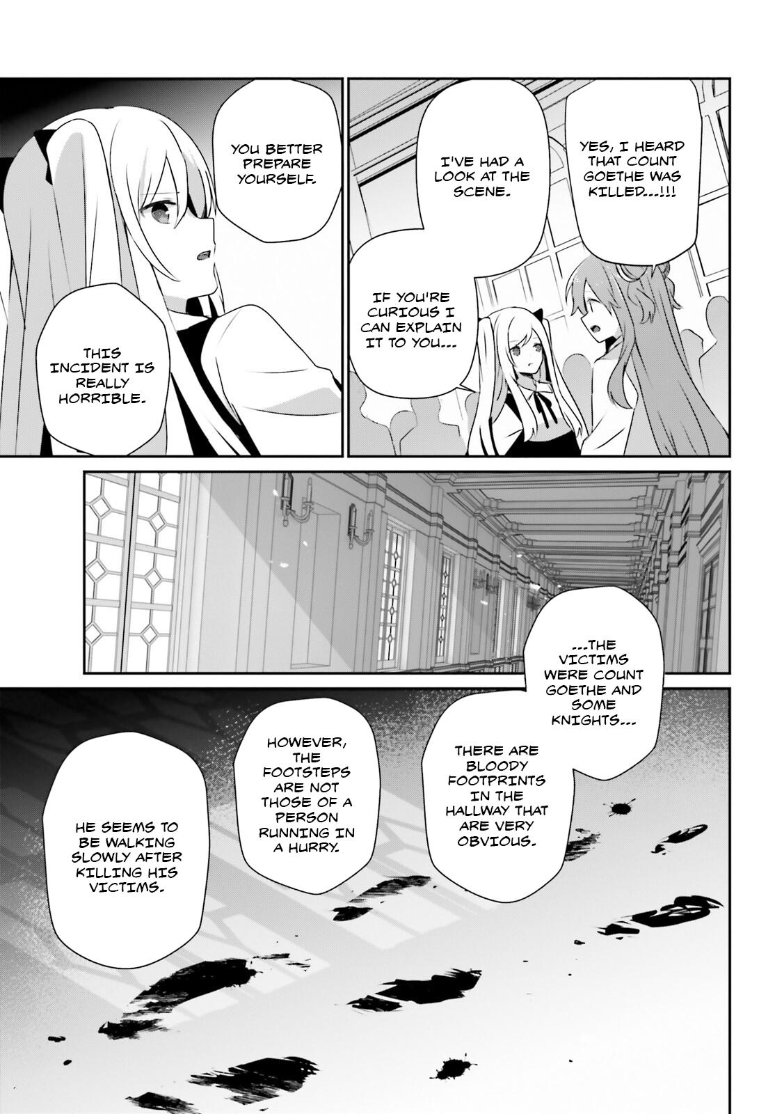 The Eminence in Shadow Chapter 67 - Page 13