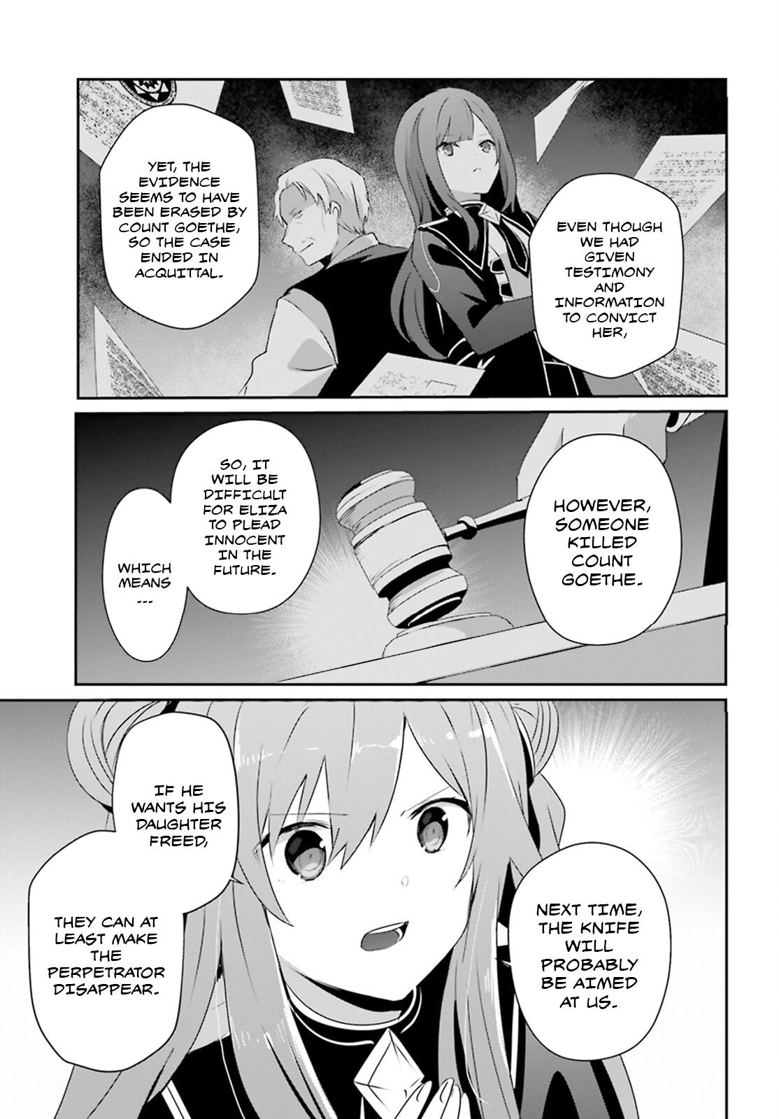 The Eminence in Shadow Chapter 67 - Page 23