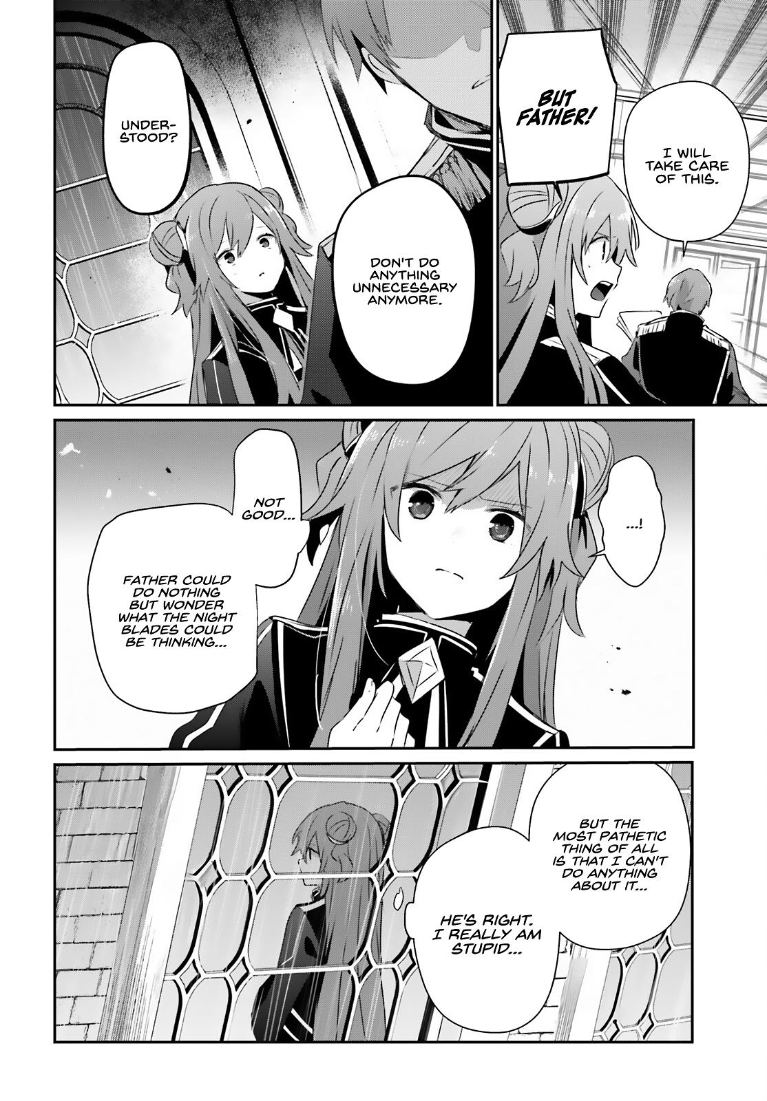 The Eminence in Shadow Chapter 68 - Page 4