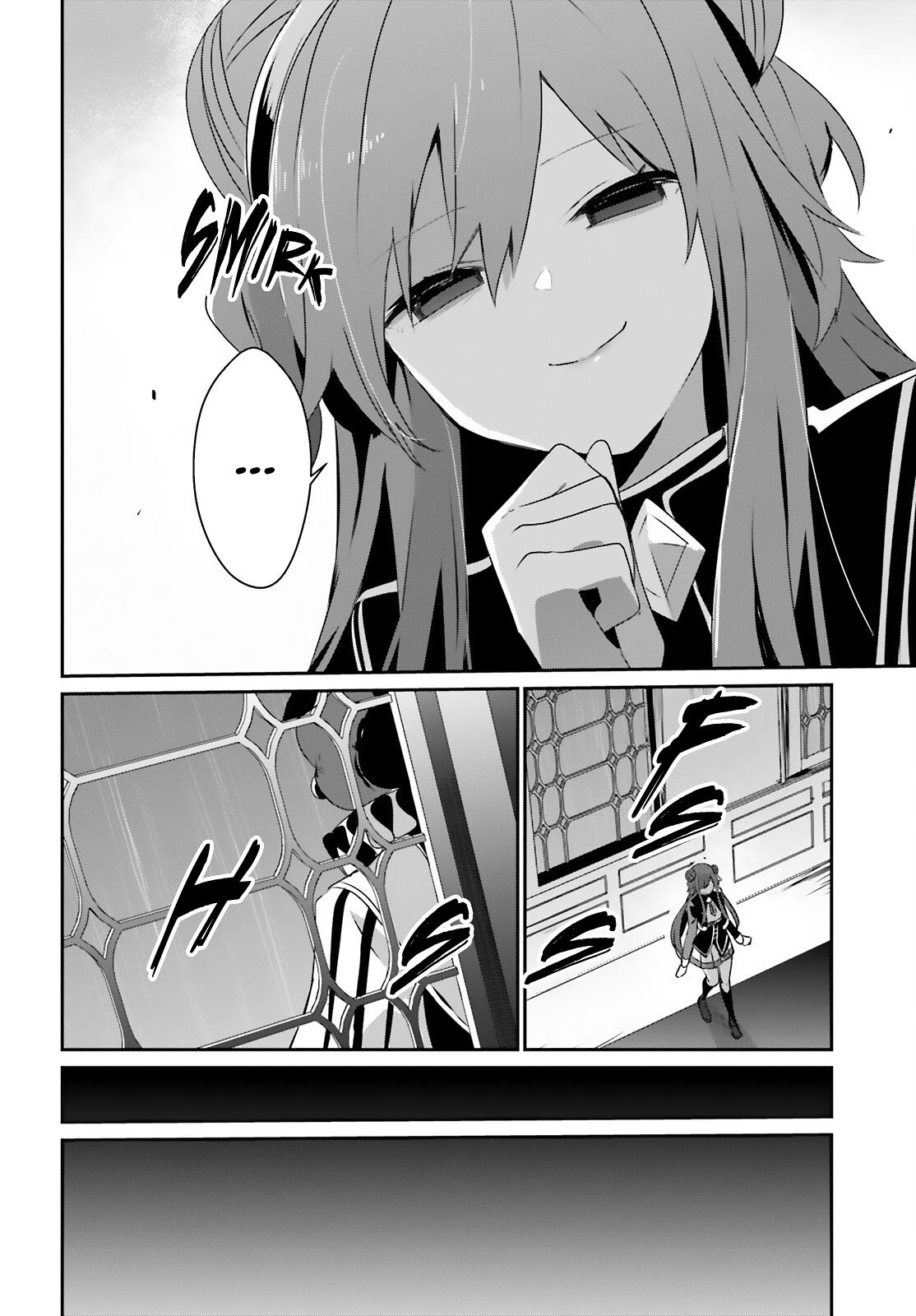 The Eminence in Shadow Chapter 68 - Page 6