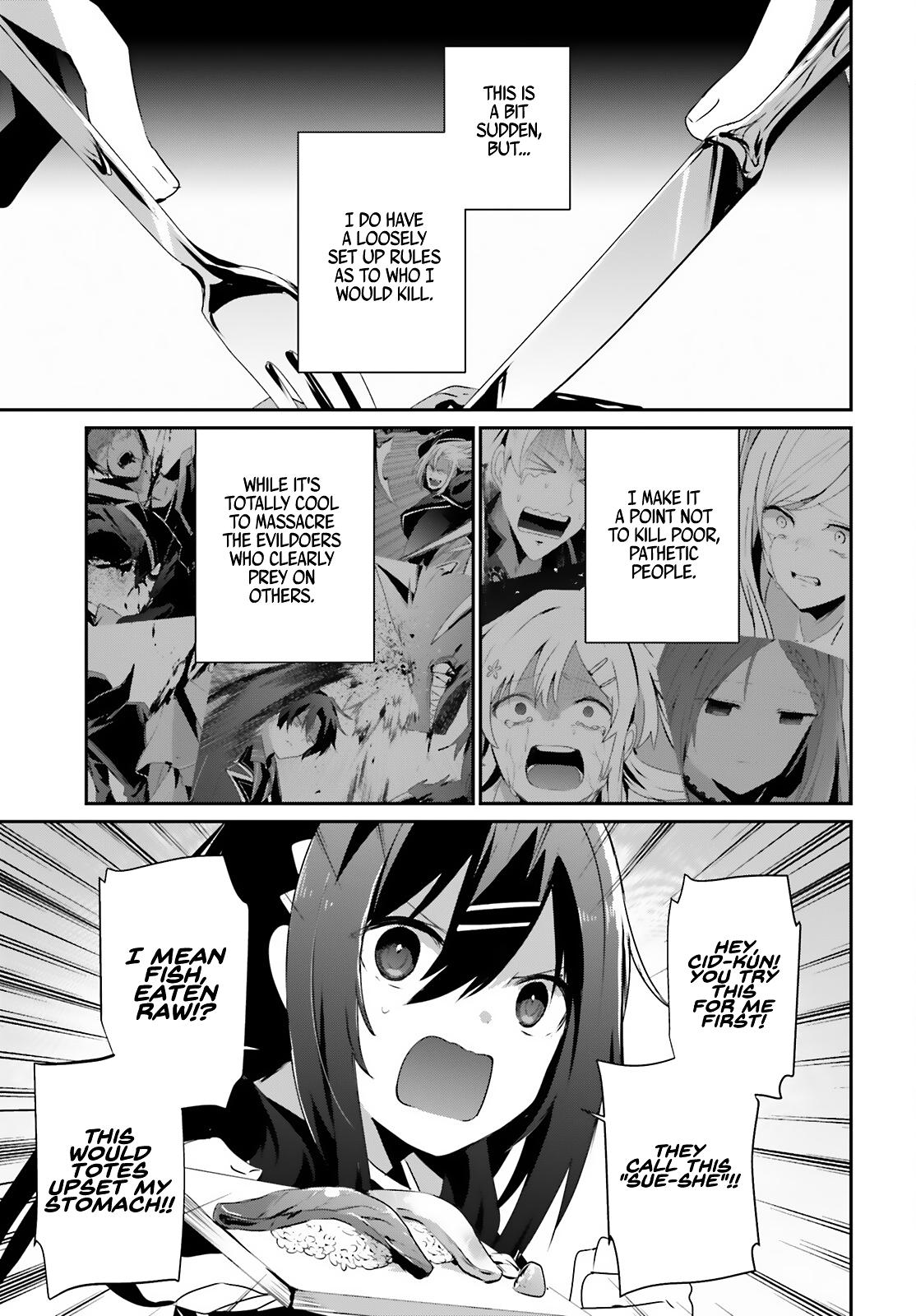 The Eminence in Shadow Chapter 68 - Page 7