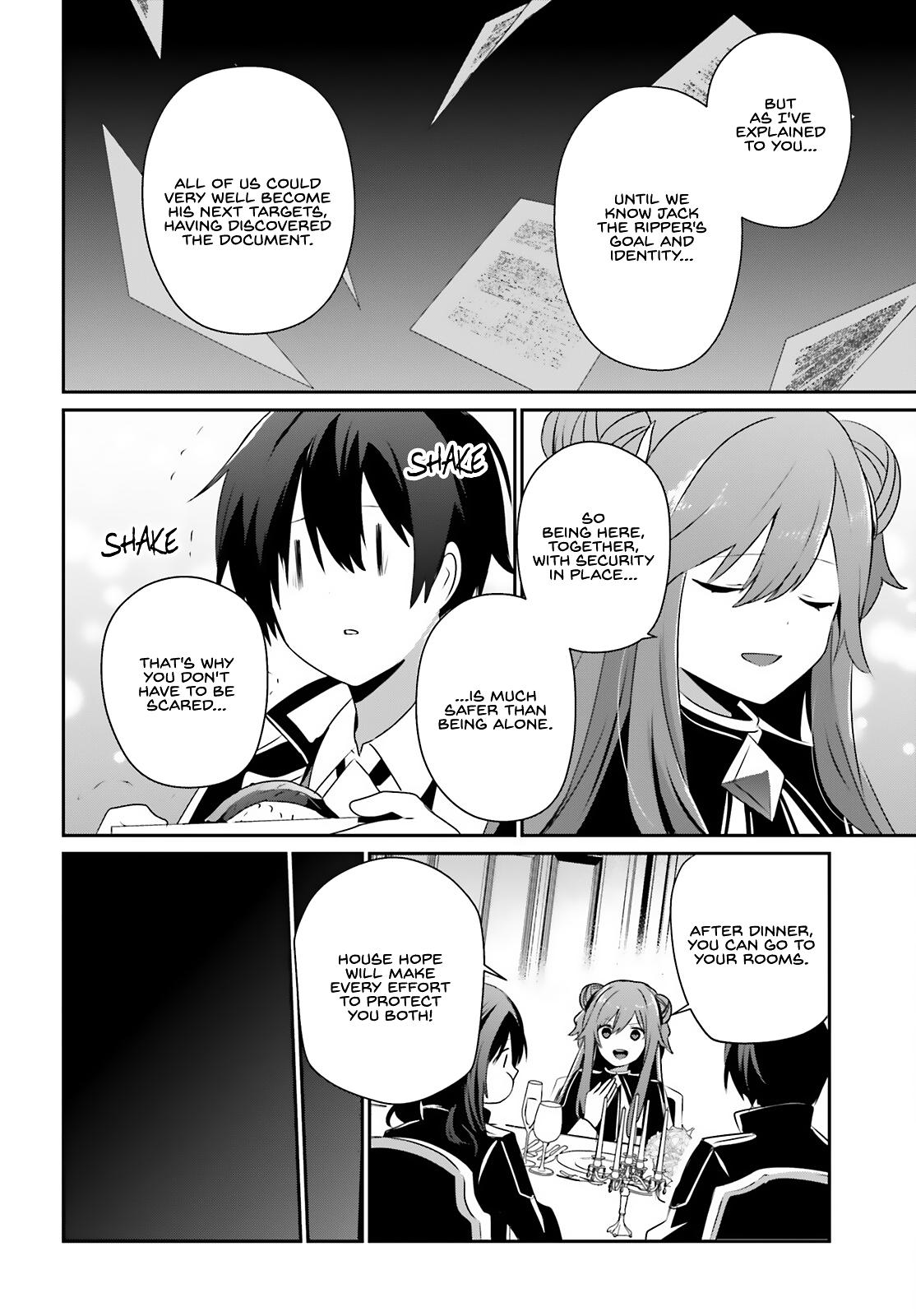 The Eminence in Shadow Chapter 68 - Page 10
