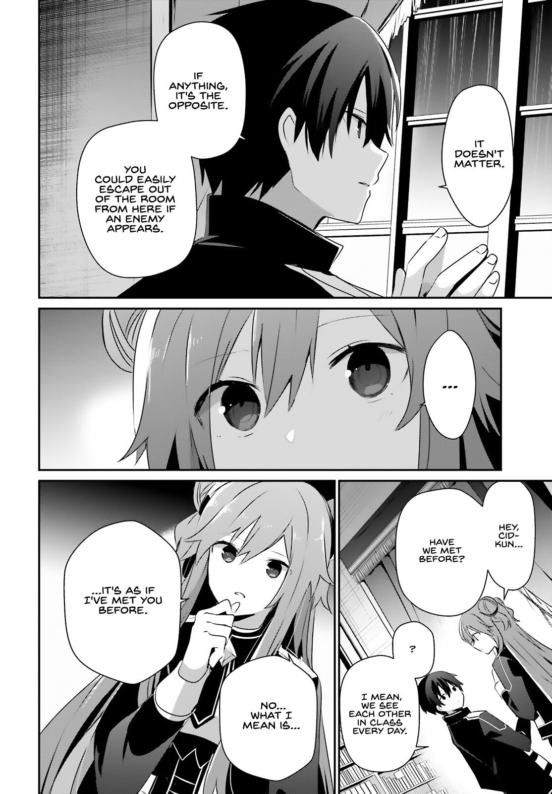 The Eminence in Shadow Chapter 68 - Page 14