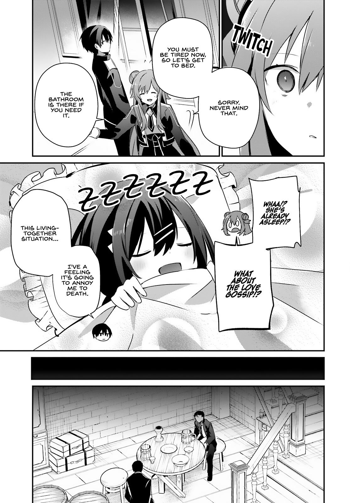 The Eminence in Shadow Chapter 68 - Page 15