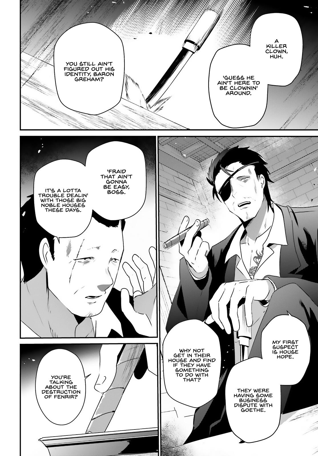 The Eminence in Shadow Chapter 68 - Page 16