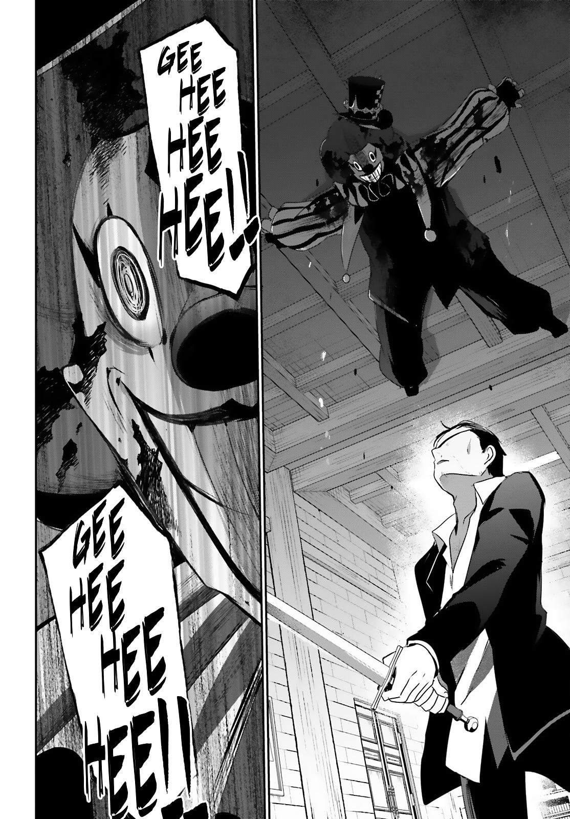 The Eminence in Shadow Chapter 68 - Page 20