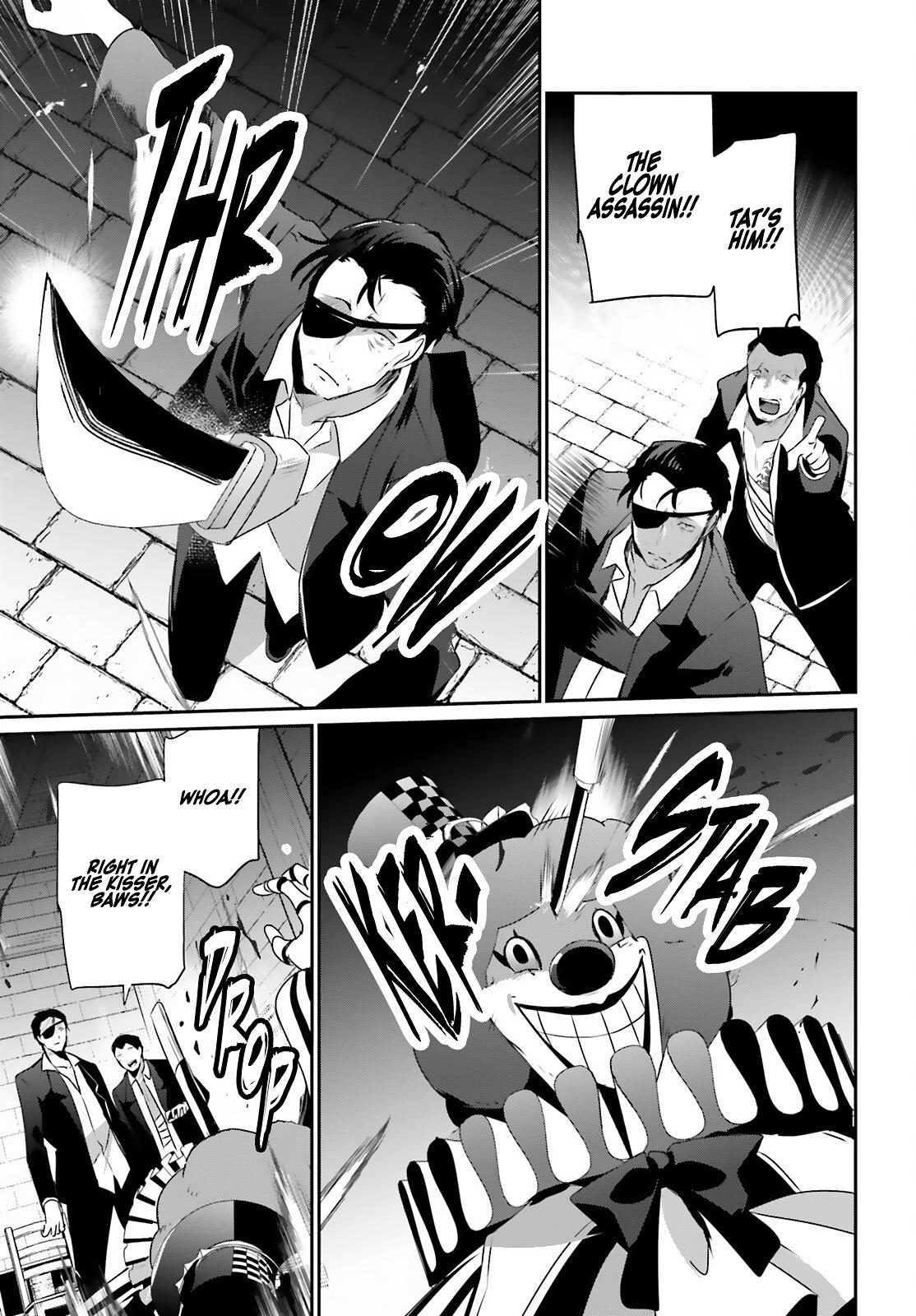 The Eminence in Shadow Chapter 68 - Page 21