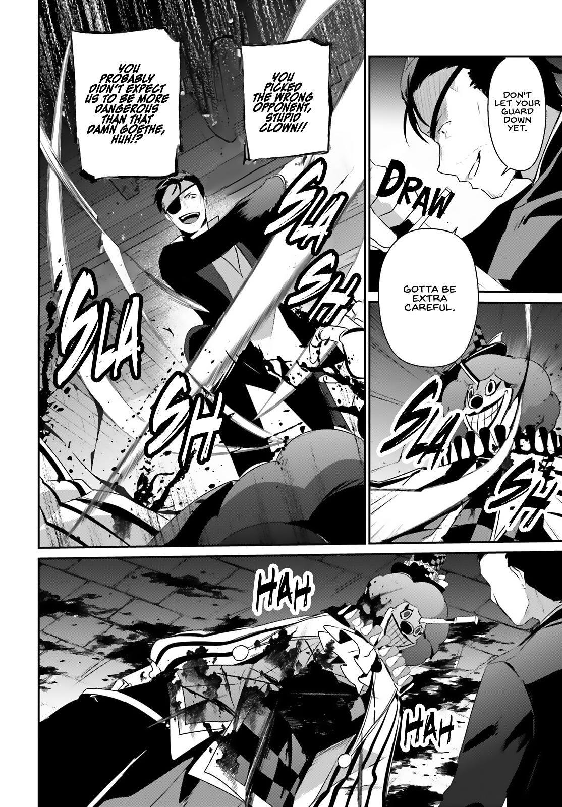 The Eminence in Shadow Chapter 68 - Page 22