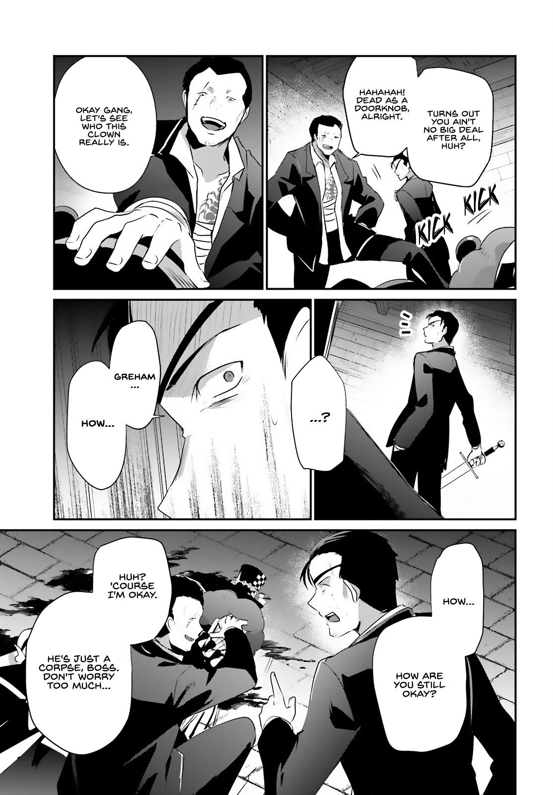 The Eminence in Shadow Chapter 68 - Page 23