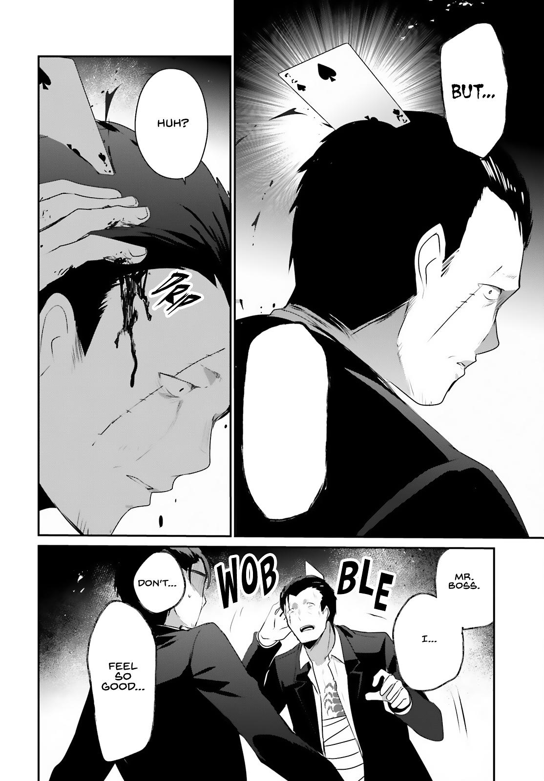 The Eminence in Shadow Chapter 68 - Page 24