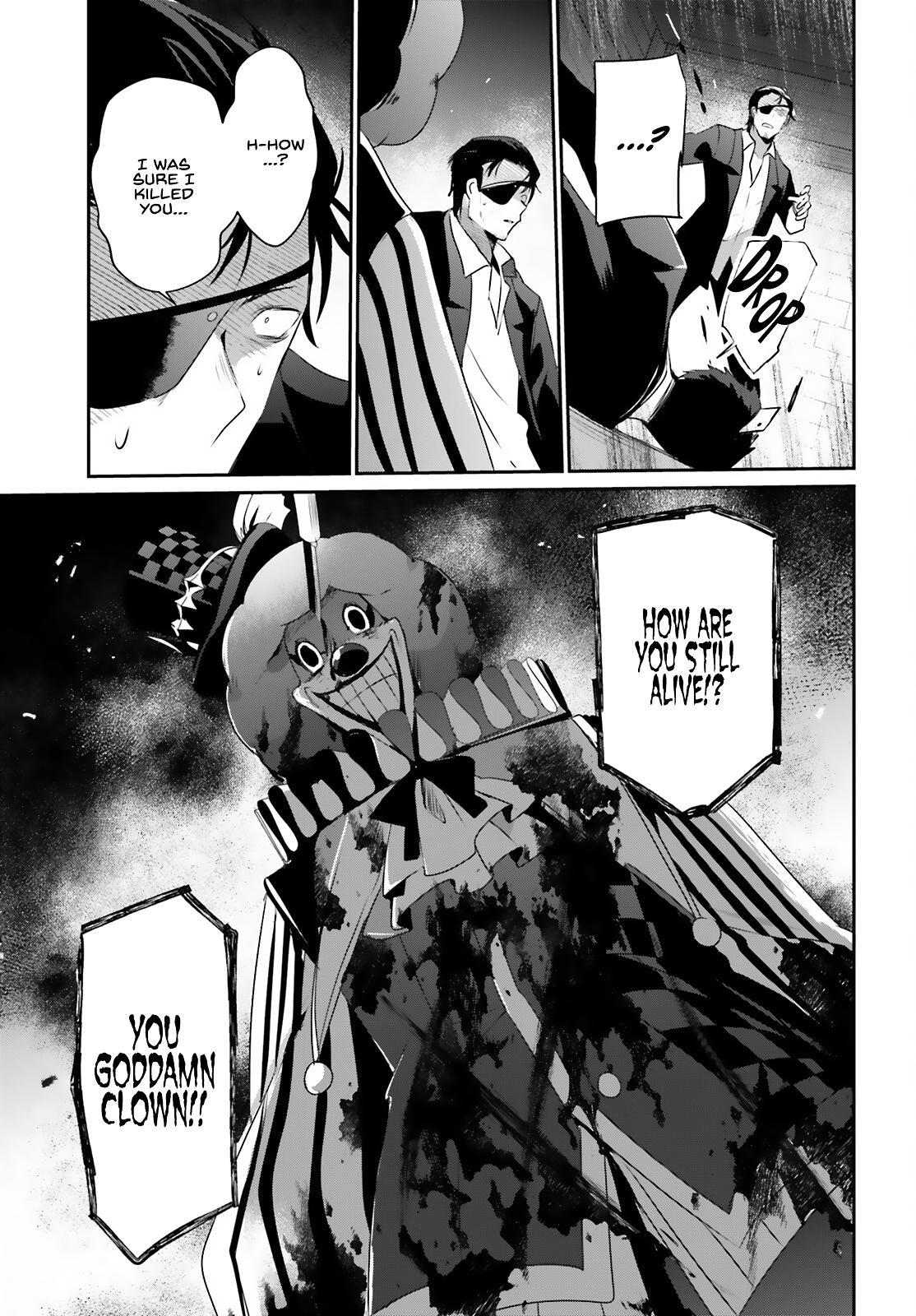 The Eminence in Shadow Chapter 68 - Page 25