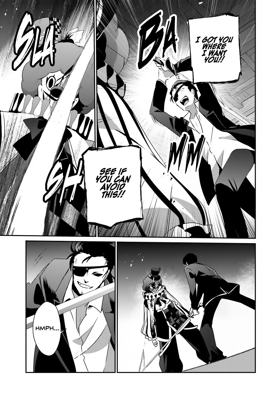 The Eminence in Shadow Chapter 68 - Page 27