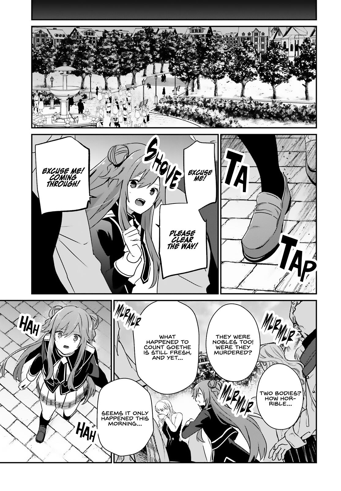 The Eminence in Shadow Chapter 68 - Page 29
