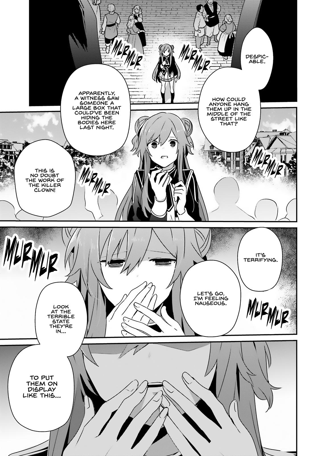 The Eminence in Shadow Chapter 68 - Page 32