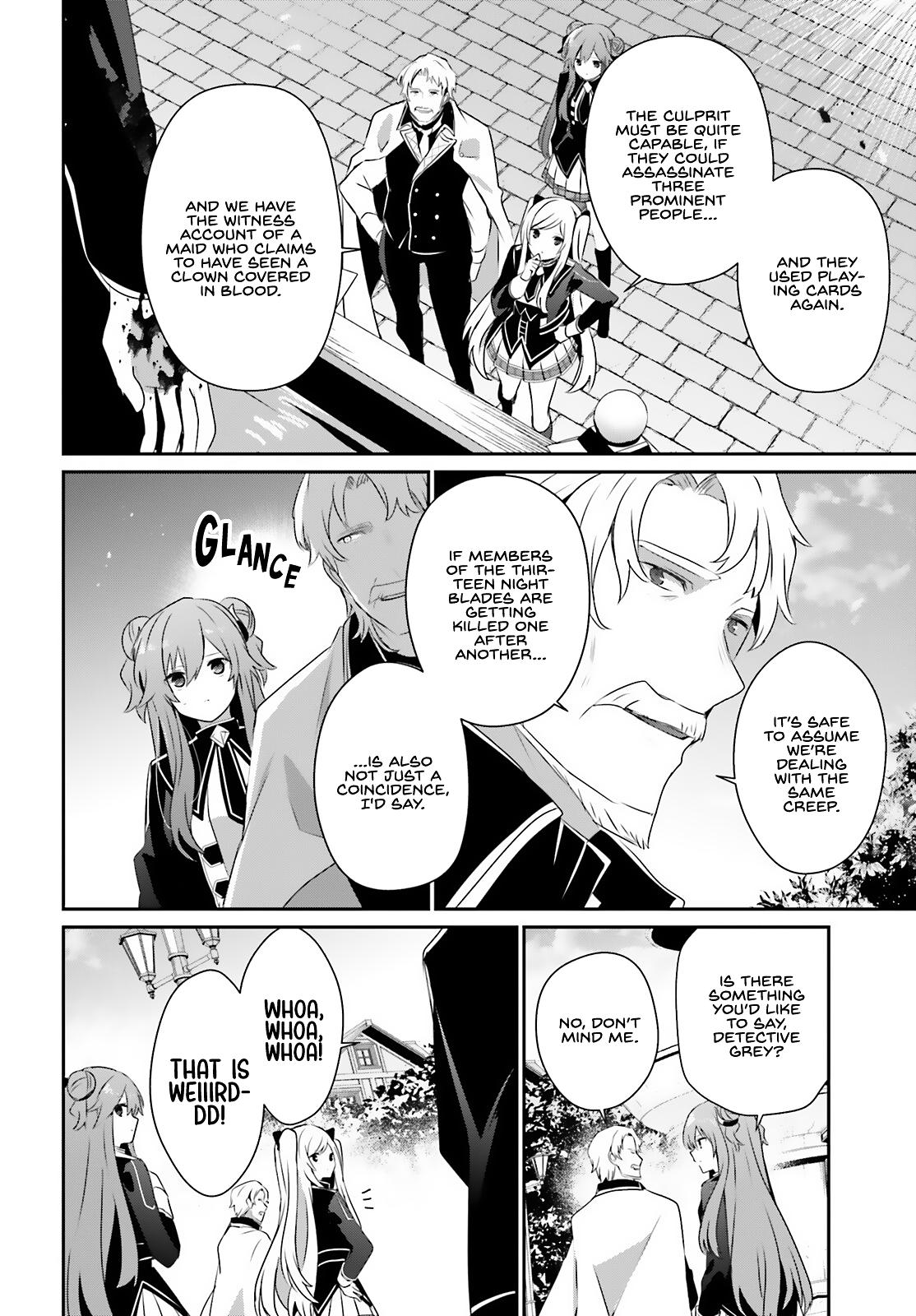 The Eminence in Shadow Chapter 69 - Page 2
