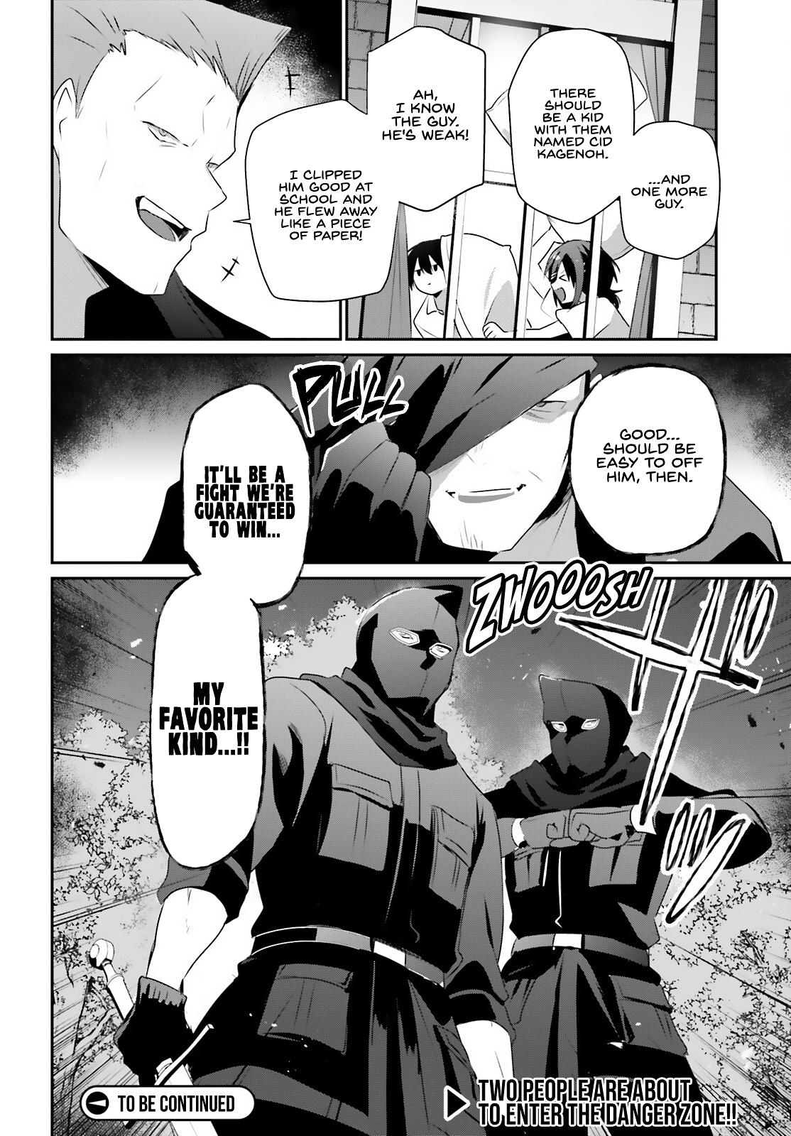 The Eminence in Shadow Chapter 69 - Page 28