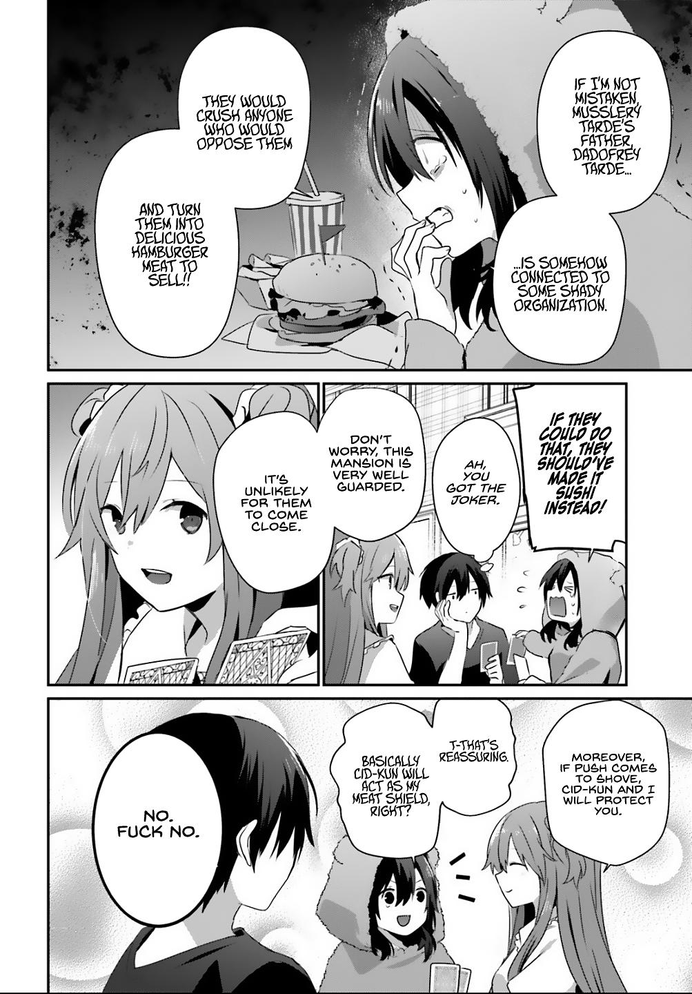 The Eminence in Shadow Chapter 70 - Page 2