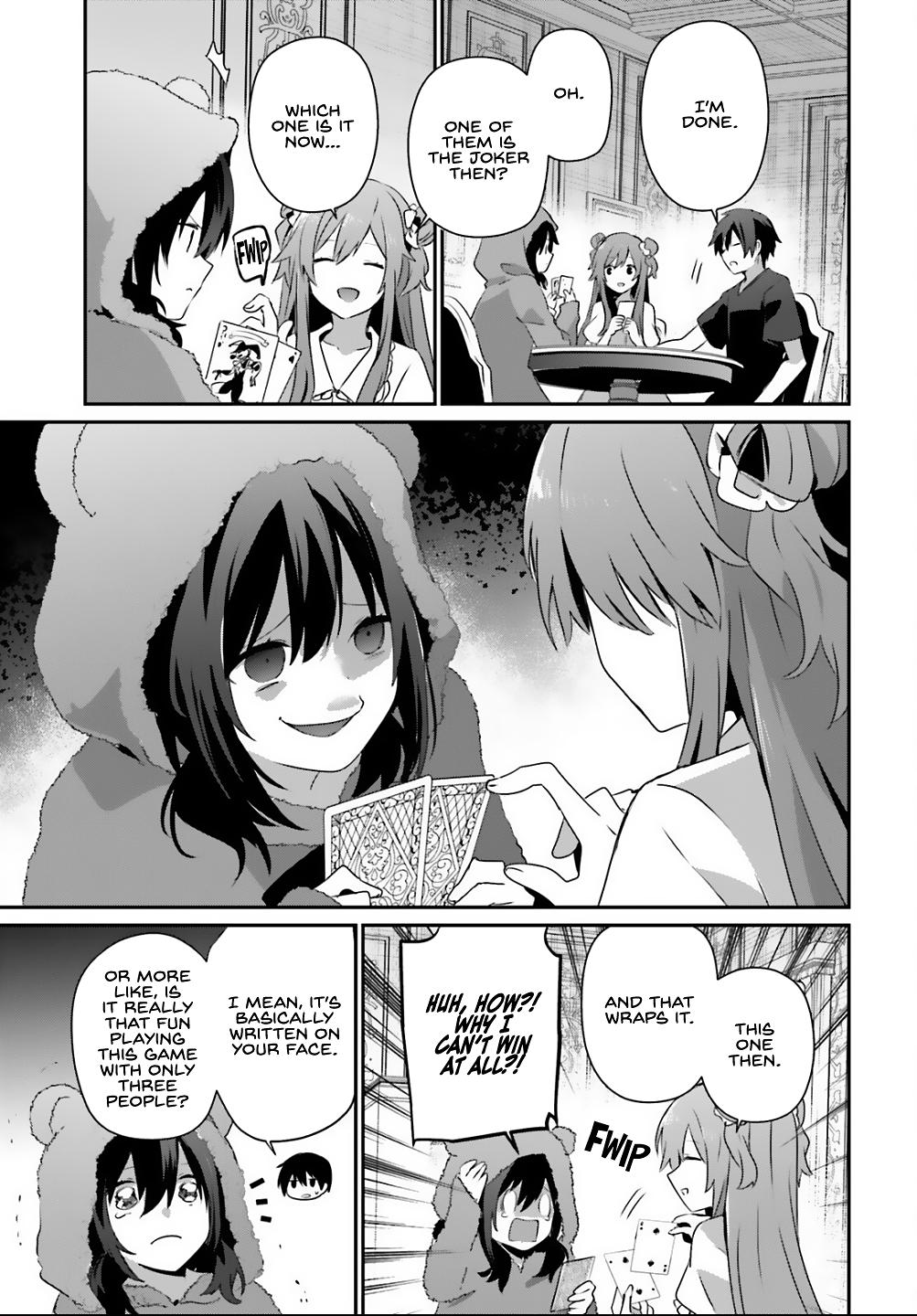 The Eminence in Shadow Chapter 70 - Page 3