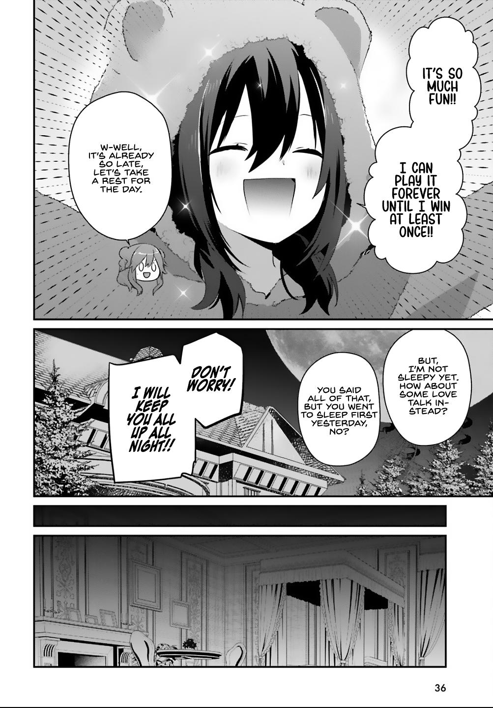 The Eminence in Shadow Chapter 70 - Page 4