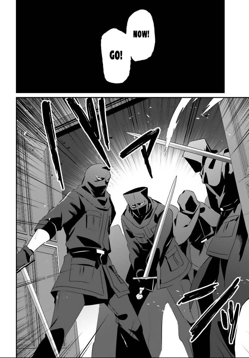 The Eminence in Shadow Chapter 70 - Page 6