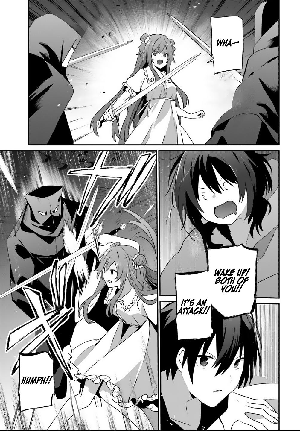 The Eminence in Shadow Chapter 70 - Page 7